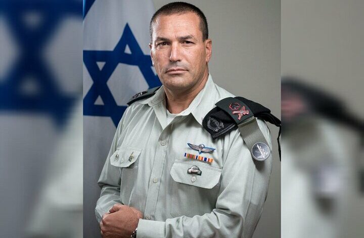 The new head of the Zionist Army Staff was appointed