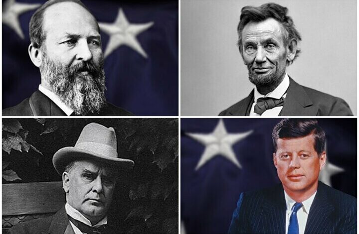 The obvious and hidden secrets of American historical assassinations; From Lincoln to Kennedy