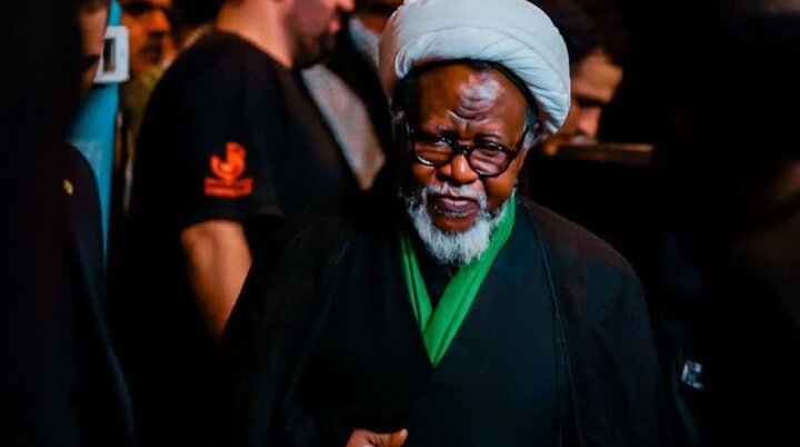 The presence of Sheikh Zakzaki at the Funeral of the Resistance Martyrs+ Film