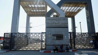 The Rafah Pass today will be reopened after 6 months