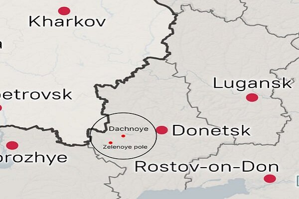 The Russian army seized two more regions in the east of Ukraine