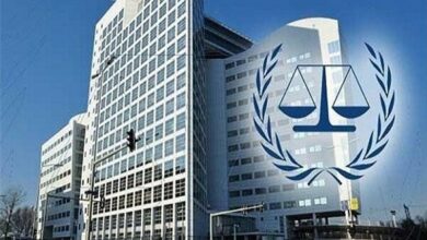 The world has condemned US action against the International Criminal Court