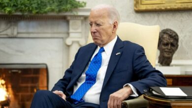 Trump: Biden is the “shameful” of America