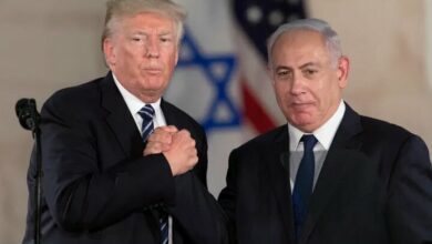 Trump: Israel will take the United States to America after the end of the war!