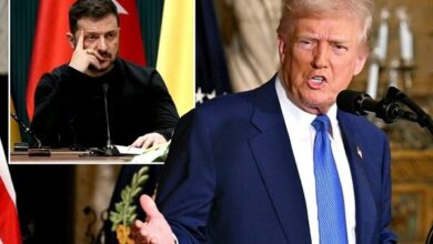 Trump: Zelkski doesn’t matter much to want to take part in the negotiations!