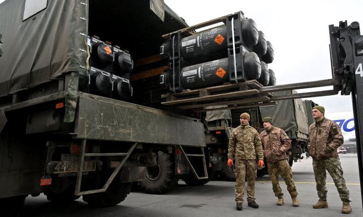 Unknown fate of US sent to Ukraine; Pentagon is unable to track!