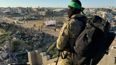 US newspaper report on Hamas military tactics after Gaza War