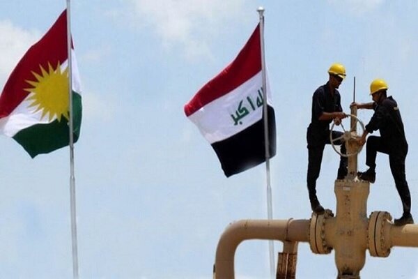 US threatening message to Iraq on Kurdish climatic oil exports