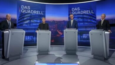 Vanguard Parties in Tomorrow’s Parliamentary Elections in Germany