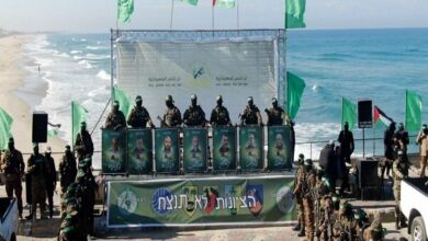 Wall Street Journal: Hamas humiliate Israel at the release of captives