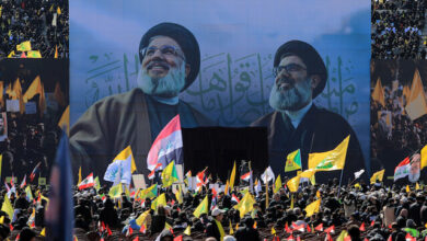 We are all Nasrallah