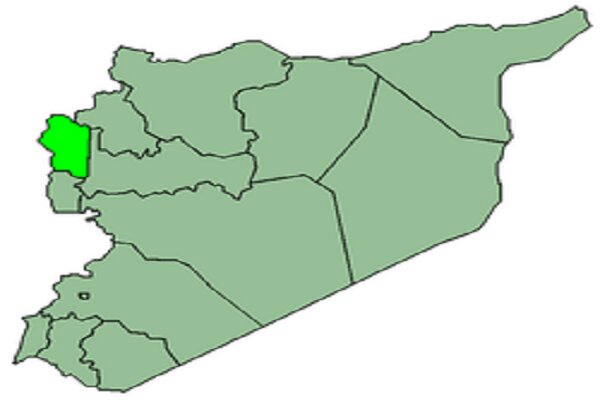 Widespread protests in Syria and the checkpoint by demonstrators