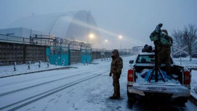 Zelnsky: Russian attack has caused significant damage to Chernobyl