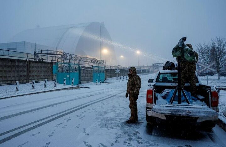 Zelnsky: Russian attack has caused significant damage to Chernobyl