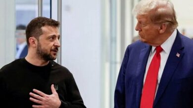 Zelnsky sold Ukraine’s “soil” in exchange for Trump’s help; “Let’s deal”!