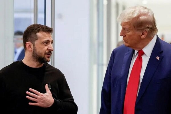 Zelnsky sold Ukraine’s “soil” in exchange for Trump’s help; “Let’s deal”!