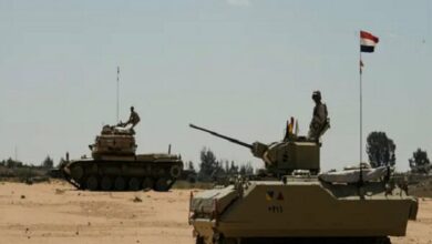 Zionist media: Egypt is preparing for war