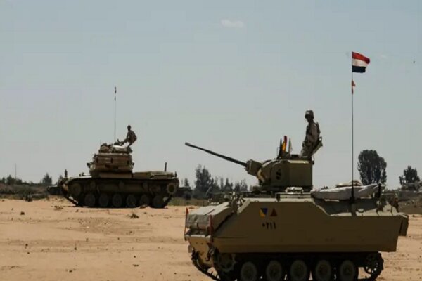 Zionist media: Egypt is preparing for war