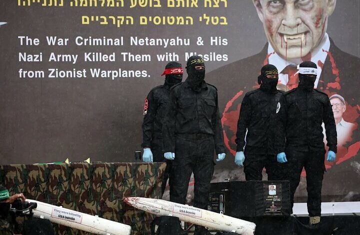 Zionist media: Israel’s coffin symbolizes Israel’s defeat