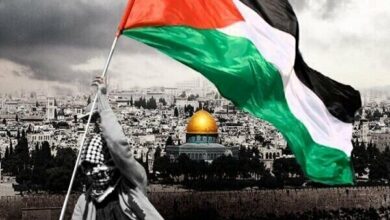 Zionist Minister: Palestine can be formed in the Arab countries!