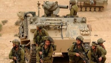 Zionist regime military movements in the West Bank and Occupied Golan