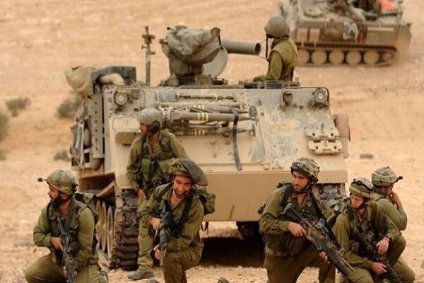 Zionist regime military movements in the West Bank and Occupied Golan