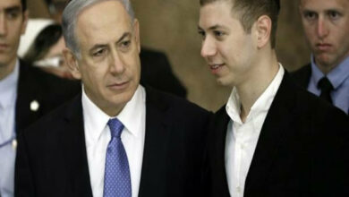 Zionist representative revelation: Netanyahu is beaten by his son