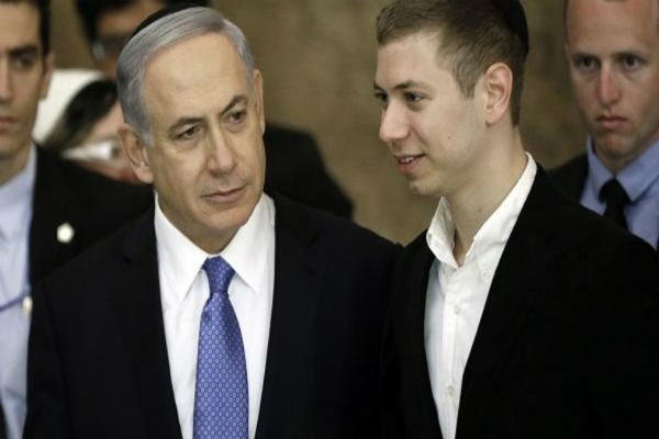 Zionist representative revelation: Netanyahu is beaten by his son