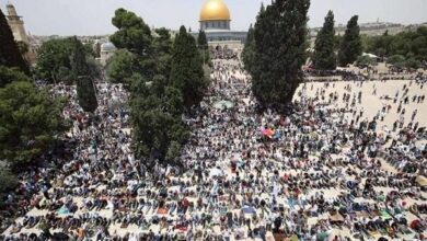 Zionists concern over Palestinian uprisings during the holy month of Ramadan