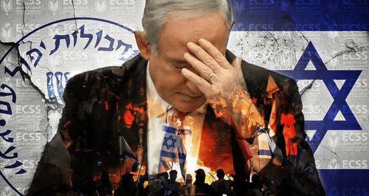 5 % of Zionists believe Netanyahu should resign