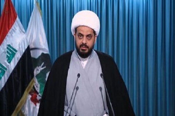 Al -Khazali opposition to the disarmament of Iraqi resistance groups