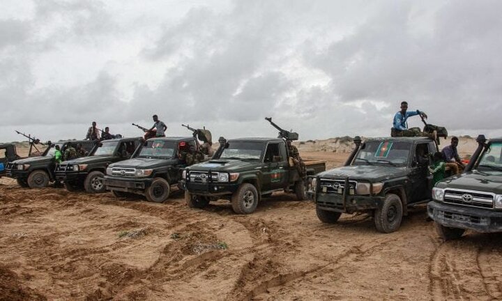 Al -Shabaab terrorists were killed in Somalia