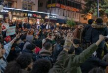Ankara: 1 arrested in Türkiye