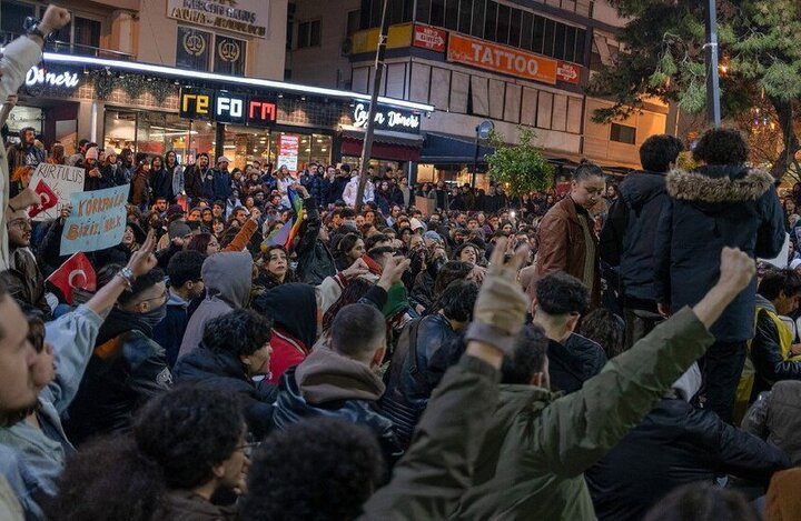 Ankara: 1 arrested in Türkiye