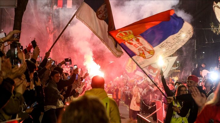 Anti -state protests in Serbia; 3 people were injured+ Movie