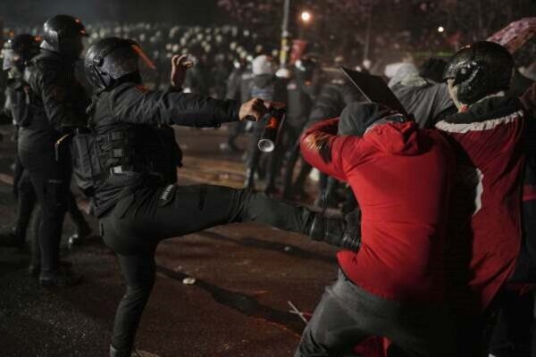 Arrest of more than 5 people in Türkiye in protests following Imamoglu’s arrest