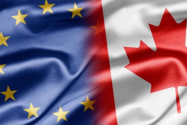 Canadian and European Union retal reactions to Trump tariffs