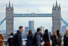 Continuing the decline in British industrial production in January