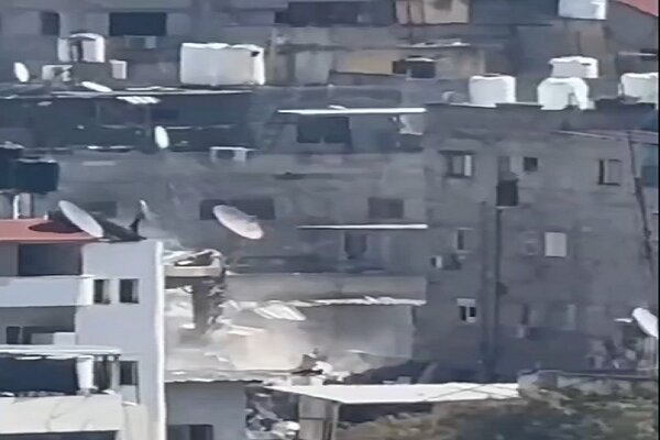 Destruction of the occupiers in Nurshms Camp+ Movie