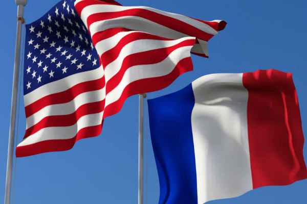 End of Ukraine War -Axis of US and French Foreign Ministers dialogue