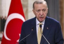 Erdogan’s Nowruz greeting message