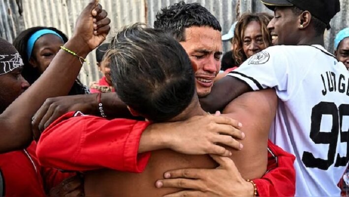 Freedom of the prisoners in Cuba despite the US dedication to facilitate sanctions