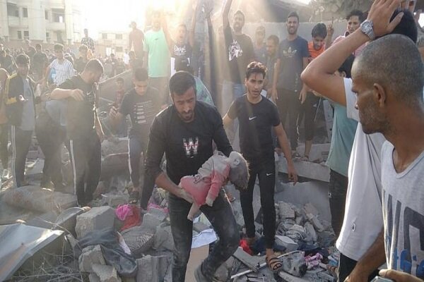 Gaza’s martyrs’ statistics reached 1,800