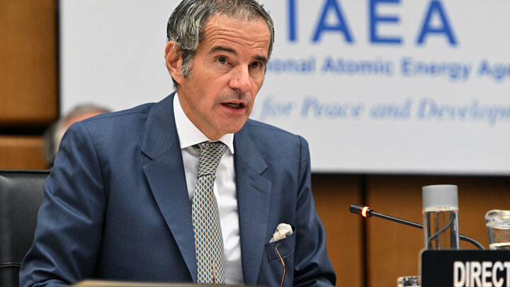 Grossi: I’ll travel to Tehran soon; There is only one name from the Brotherhood!