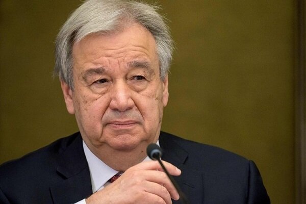 Guterres’ speech at the Arab Summit in Cairo