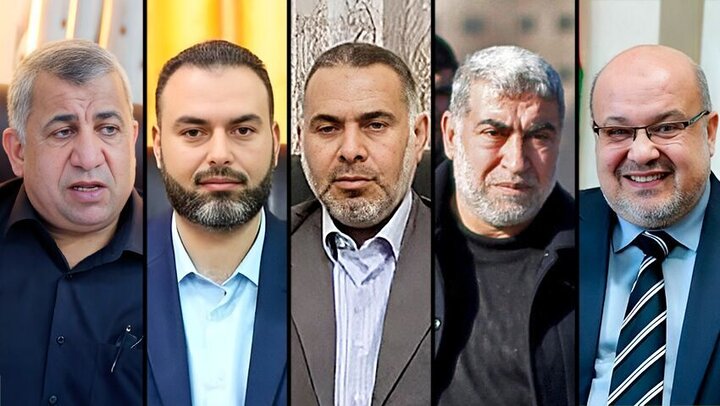 Hamas statement on the occasion of the testimony of a number of officials in the movement