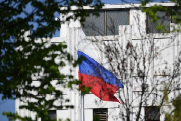 Identification of 4 spies at the British Embassy in Moscow