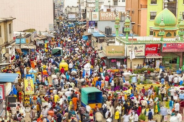 India’s consumer market is controlled by 2 % of its wealthy