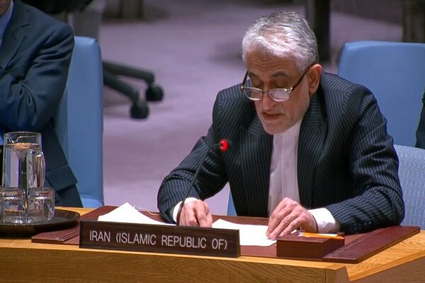 Irvani: The Security Council meeting is a provocative and unacceptable action