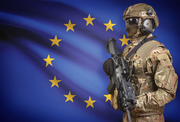 Is Europe’s rise to separate from America, the “single army” and “defense fund”?